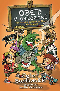 E-kniha Obed v ohrození