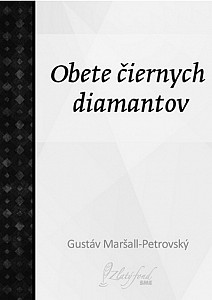 E-kniha Obete čiernych diamantov