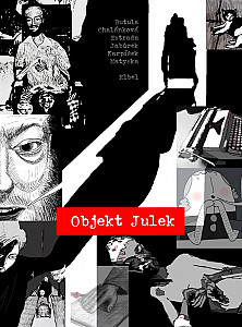 E-kniha Objekt Julek