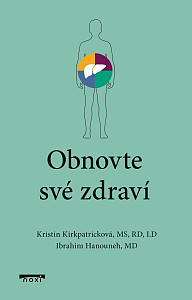 E-kniha Obnovte své zdraví