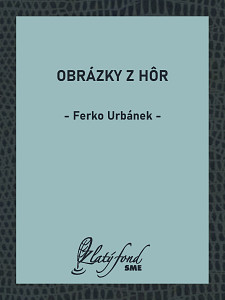 E-kniha Obrázky z hôr