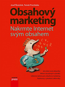 E-kniha Obsahový marketing
