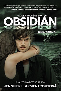 E-kniha Obsidián