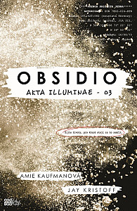 E-kniha Obsidio