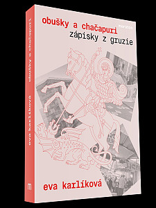 E-kniha Obušky a chačapuri