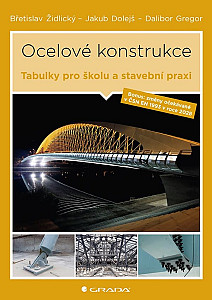 E-kniha Ocelové konstrukce