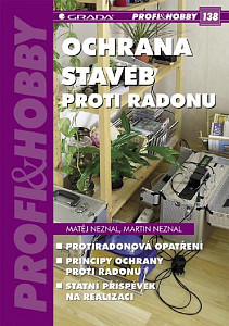 E-kniha Ochrana staveb proti radonu