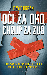 E-kniha Oči za oko, chrup za zub