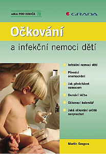 E-kniha Očkování a infekční nemoci dětí
