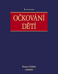 E-kniha Očkování dětí