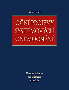 E-kniha Oční projevy systémových onemocnění