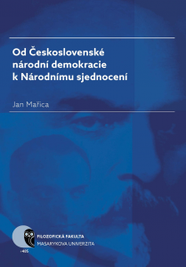 E-kniha Od Československé národní demokracie k Národnímu sjednocení