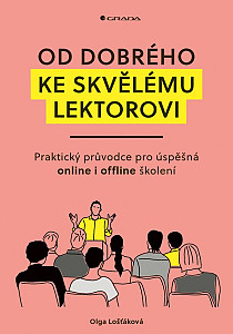 E-kniha Od dobrého ke skvělému lektorovi