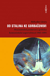 E-kniha Od Stalina ke Gorbačovovi
