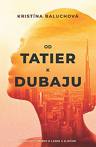 E-kniha Od Tatier k Dubaju