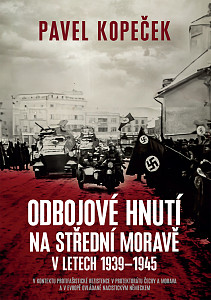 E-kniha Odbojové hnutí na střední Moravě