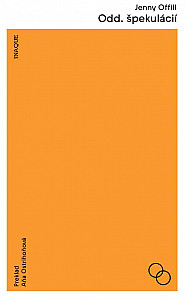E-kniha Odd. špekulácií
