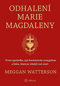 E-kniha Odhalení Marie Magdaleny