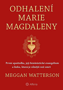 E-kniha Odhalení Marie Magdaleny