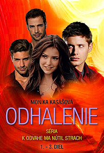 E-kniha Odhalenie 1 - 3