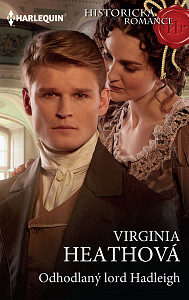 E-kniha Odhodlaný lord Hadleigh