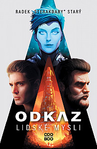 E-kniha Odkaz lidské mysli