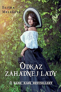 E-kniha Odkaz záhadnej lady