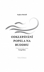E-kniha Odklepávání popela na Buddhu