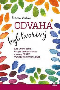 E-kniha Odvaha byť tvorivý