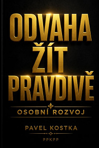 E-kniha Odvaha žít pravdivě