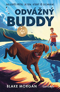 E-kniha Odvážný Buddy