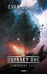 E-kniha Odyssey One 3: Domovský svět