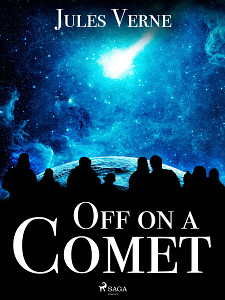 E-kniha Off on a Comet