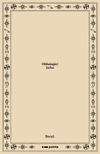 E-kniha Ohlušující ticho