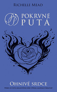 E-kniha Ohnivé srdce