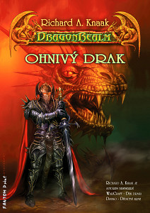 E-kniha Ohnivý drak