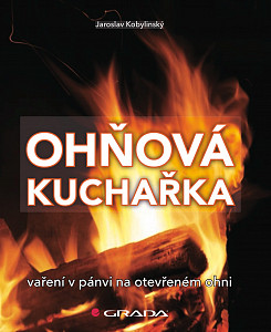 E-kniha Ohňová kuchařka