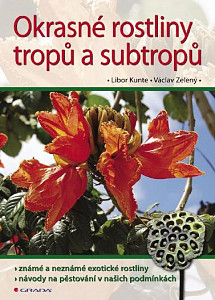 E-kniha Okrasné rostliny tropů a subtropů