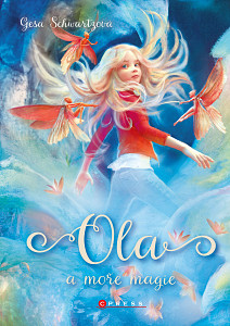 E-kniha Ola a moře magie