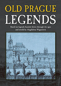 E-kniha Old Prague Legends