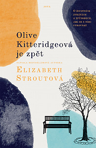 E-kniha Olive Kitteridgeová je zpět