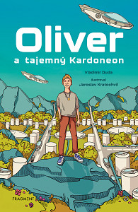 E-kniha Oliver a tajemný Kardoneon