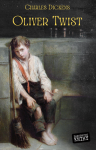 E-kniha Oliver Twist