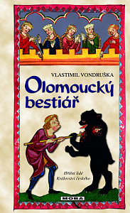 E-kniha Olomoucký bestiář