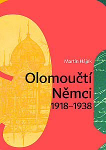 E-kniha Olomoučtí Němci 1918-1938
