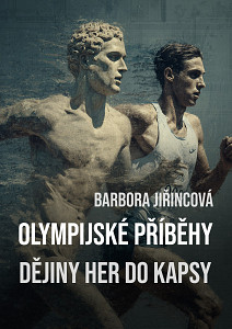 E-kniha Olympijské příběhy