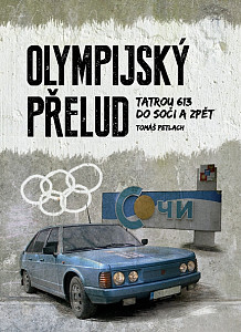 E-kniha Olympijský přelud