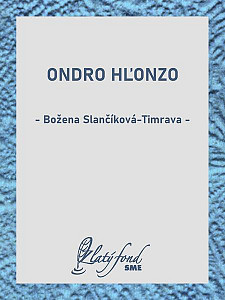 E-kniha Ondro Hľonzo