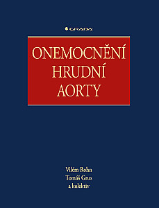 E-kniha Onemocnění hrudní aorty