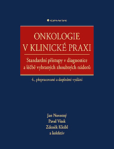 E-kniha Onkologie v klinické praxi